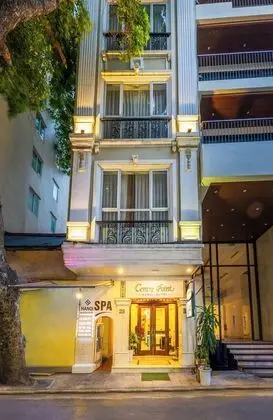 Deluxe Tek Büyük veya İki Ayrı Yataklı Oda