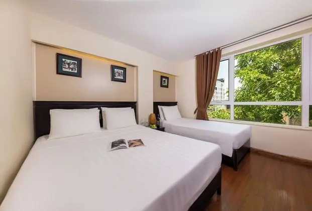Deluxe Üç Kişilik Oda