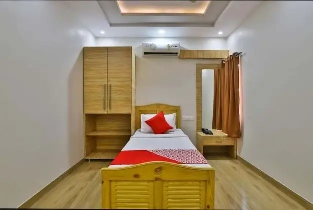 Basic Tek Kişilik Oda