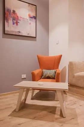Premium İki Ayrı Yataklı Oda