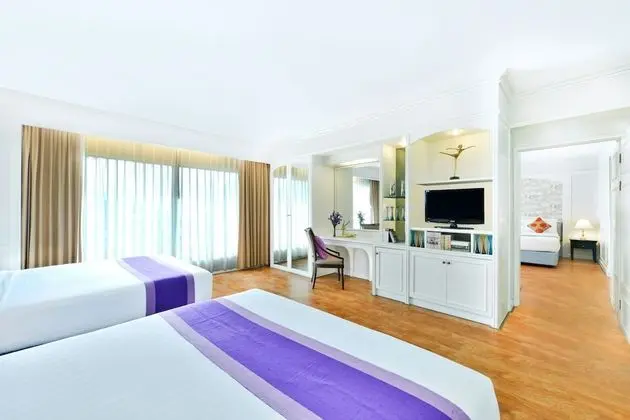 Family Connecting Room