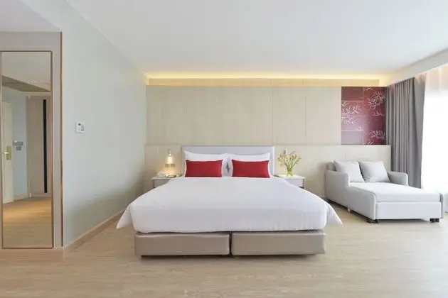 Grand Deluxe 2 Pax, 1 Double Bed