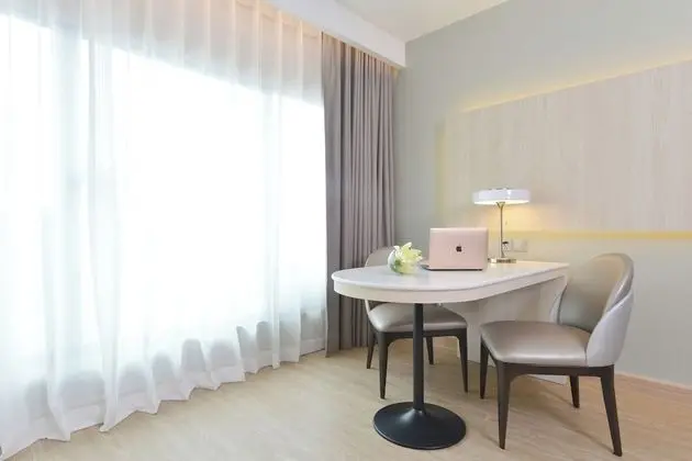 Grand Deluxe 2 Pax, 1 Double Bed