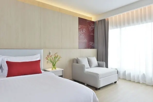 Grand Deluxe 2 Pax, 1 Double Bed