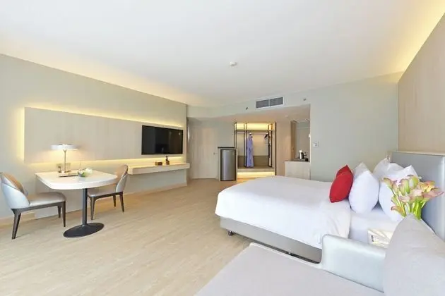 Grand Deluxe 2 Pax, 1 Double Bed