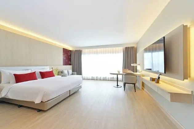 Grand Deluxe 2 Pax, 1 Double Bed