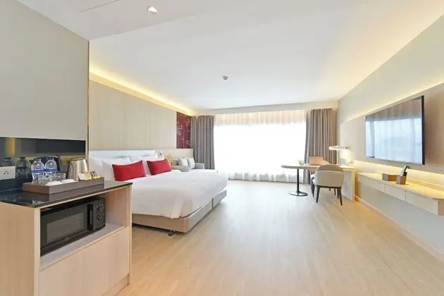 Grand Deluxe 2 Pax, 1 Double Bed