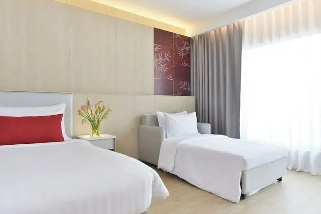 Grand Deluxe 2 Pax, 1 Double Bed