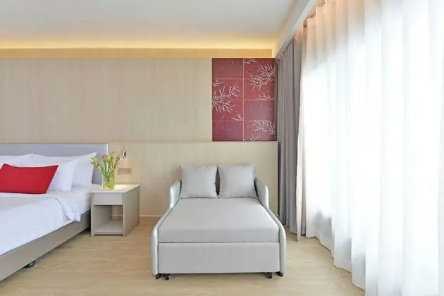 Grand Deluxe 2 Pax, 1 Double Bed