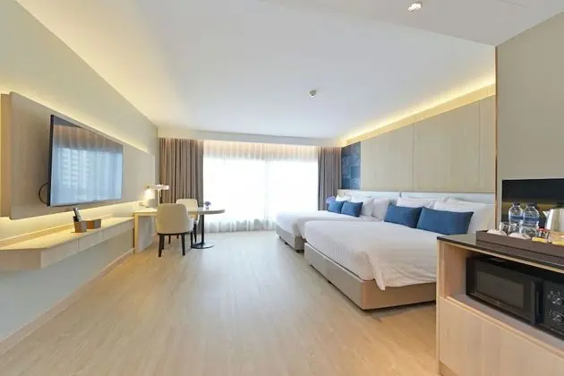 Grand Deluxe 3 Pax