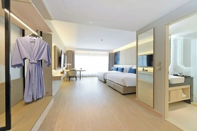 Grand Deluxe 3 Pax