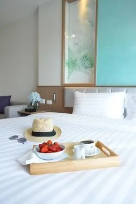 Deluxe Premier King Room