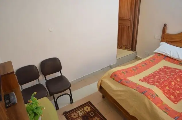 Standard Oda, 1 Çift Kişilik Yatak, Sigara İçilebilir