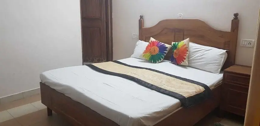 Standard Oda, 1 Çift Kişilik Yatak, Sigara İçilebilir
