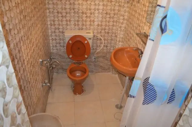Standard Oda, 1 Çift Kişilik Yatak, Sigara İçilebilir