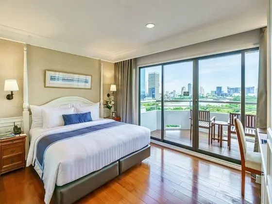 Deluxe Balcony - Lakeview