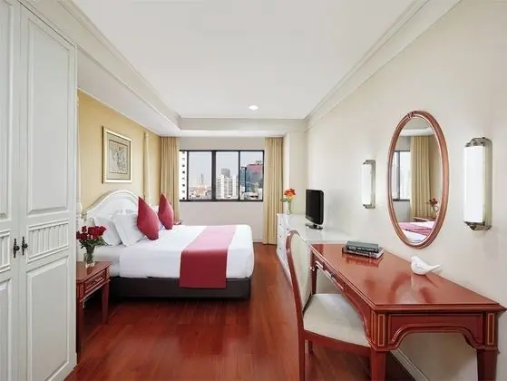 Two-Bedroom Family Deluxe