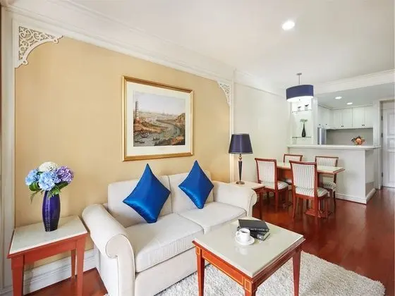 Two-Bedroom Family Deluxe