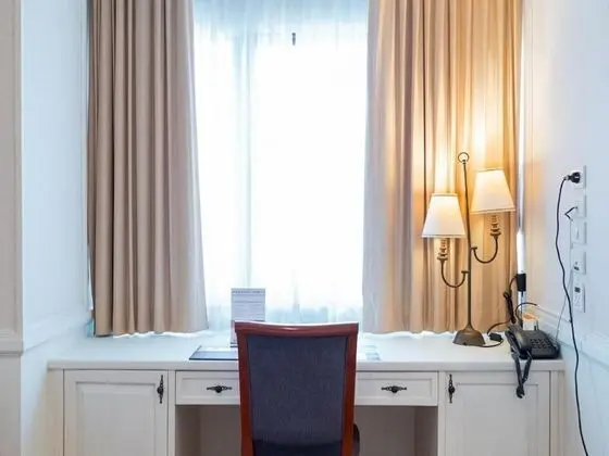 Two-Bedroom Family Deluxe