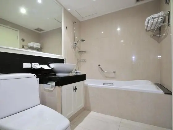 Two-Bedroom Family Deluxe
