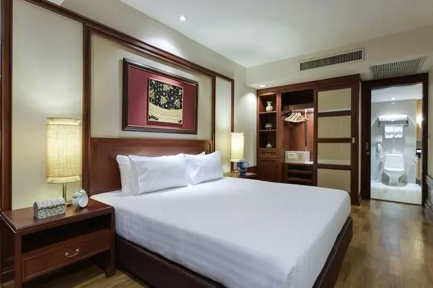 1 Bedroom Suite