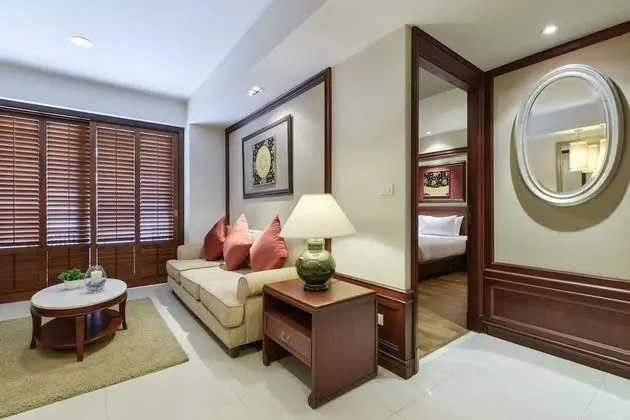 1 Bedroom Suite