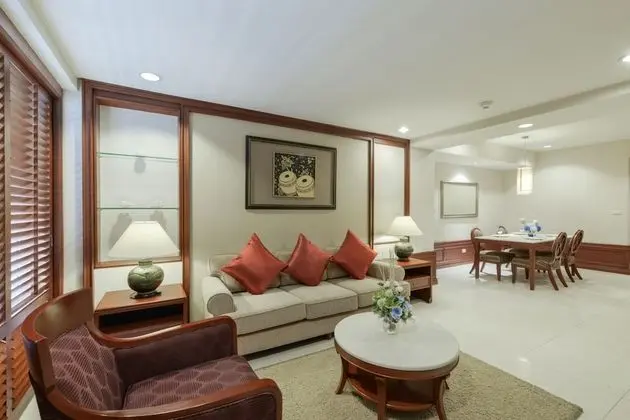 2 Bedroom Executive Family (8 pax)