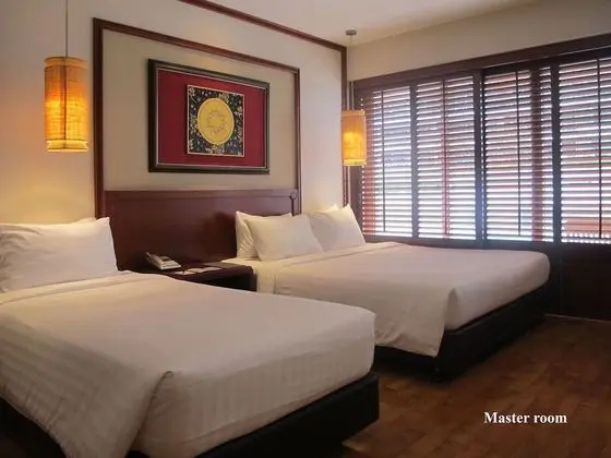 2 Bedroom Executive Family (8 pax)
