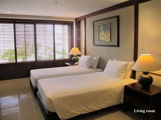 2 Bedroom Executive Family (8 pax)