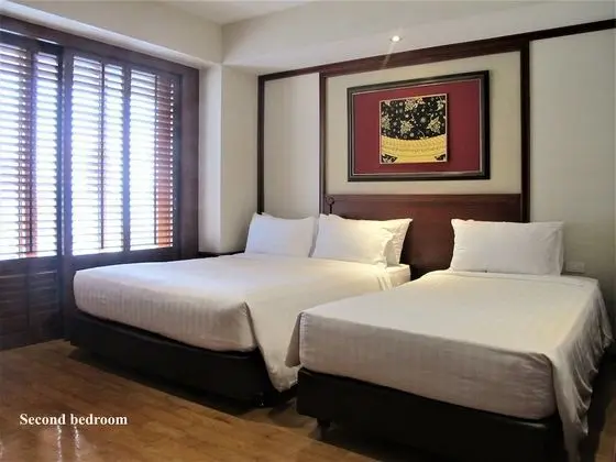 2 Bedroom Executive Family (8 pax)