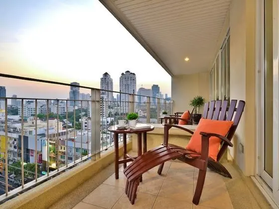 2 Bedroom Executive Family (8 pax)