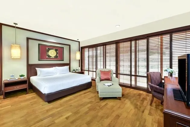 2 Bedroom Executive Suite