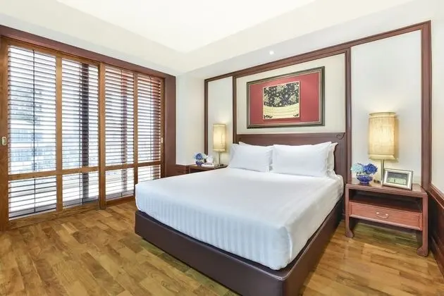 2 Bedroom Executive Suite