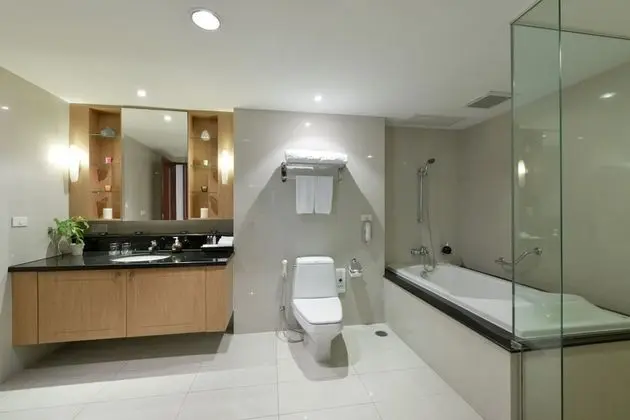 2 Bedroom Executive Suite