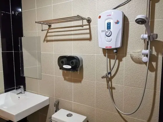 Deluxe Double King Room