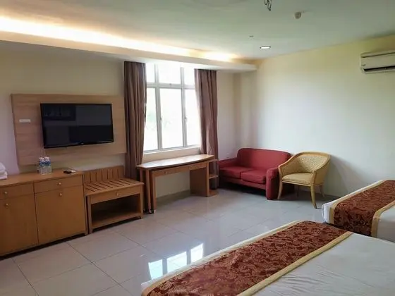 Double King Room