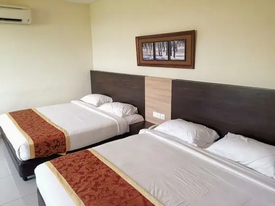 Double King Room