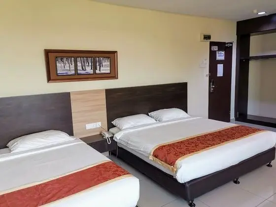 Double King Room