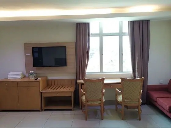 Double King Room