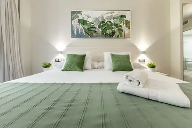 Standard Büyük Yataklı Tek Kişilik Oda, Şehir Manzaralı