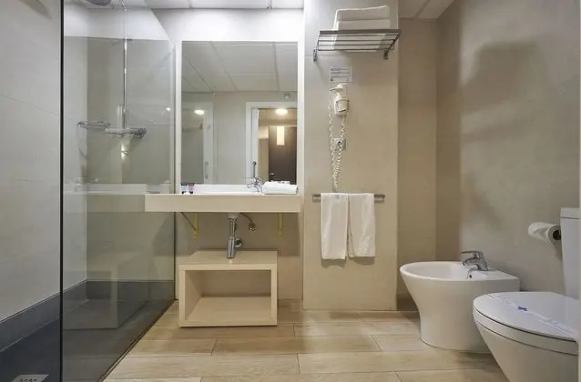 Standard Oda, Şehir Manzaralı