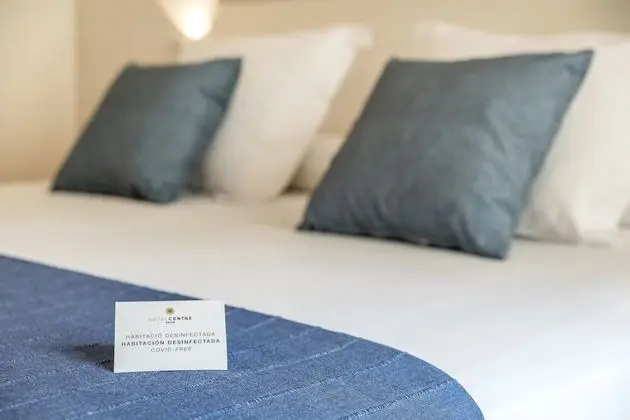 Tek Büyük Yataklı Oda (Interior)