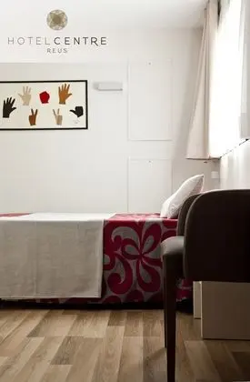 Tek Büyük Yataklı Oda (Interior)