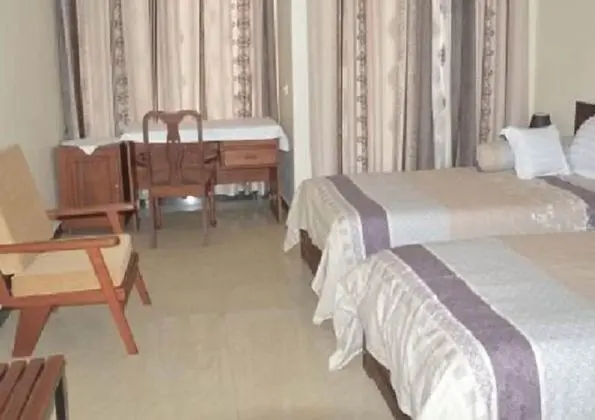 Comfort İki Ayrı Yataklı Oda