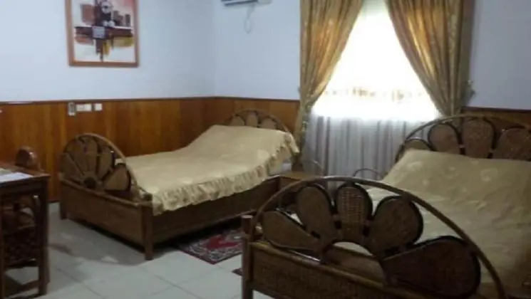 İki Ayrı Yataklı Oda