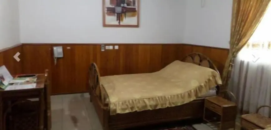 Standard Tek Büyük Yataklı Oda