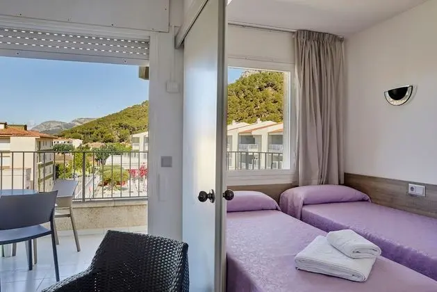 Apart Daire, 2 Yatak Odası, Havuz Manzaralı