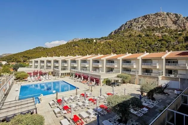 Apart Daire, 2 Yatak Odası, Havuz Manzaralı (adults)