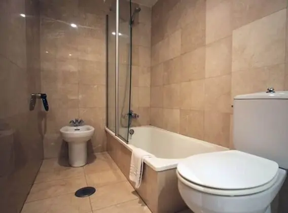 Apart Daire, 2 Yatak Odası, Havuz Manzaralı (adults)