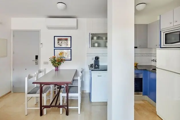 Standard Apart Daire, 2 Yatak Odası